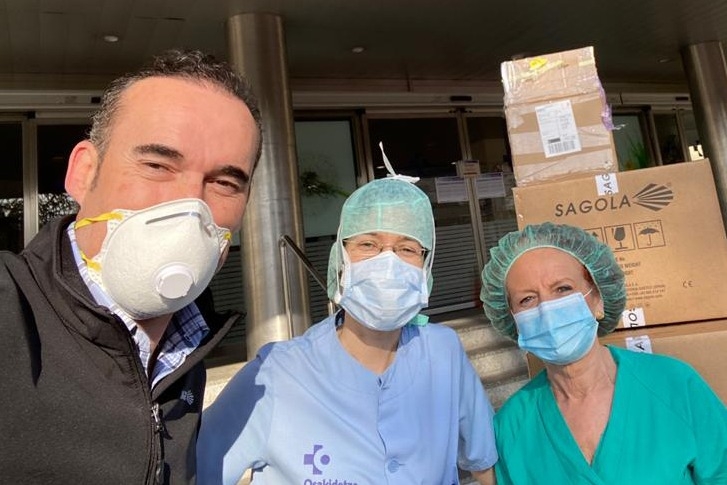 Thank you to all who fight to keep us safe