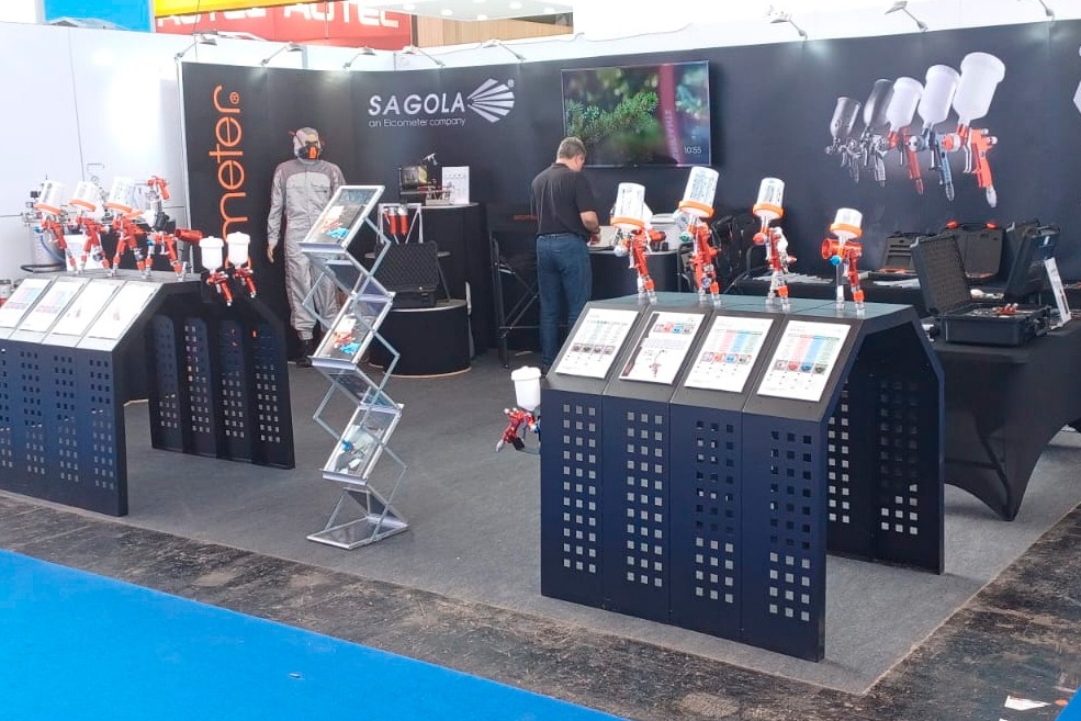 Sagola at Equip Auto 2022