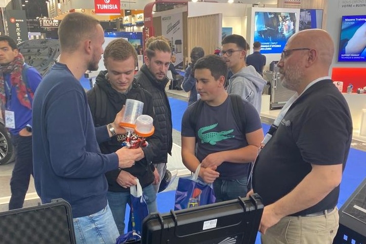 Sagola at Equip Auto 2022