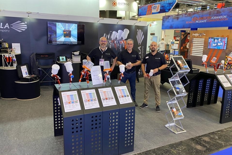 Sagola at Equip Auto 2022