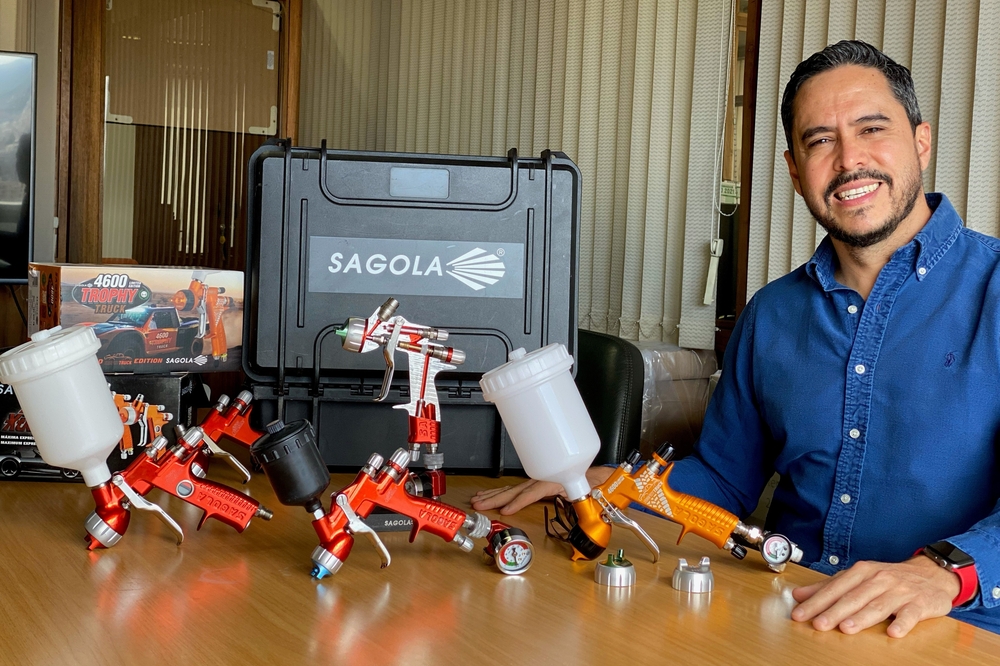 Sagola and Exi-Pro reach an agreement for direct cooperation in Venezuela