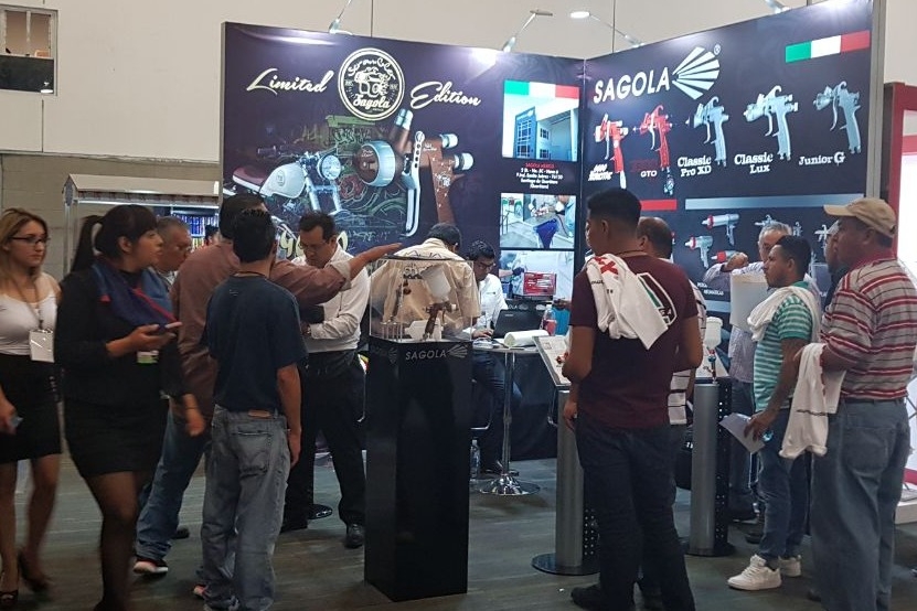 Mexico -Expo Cesvi 2018
