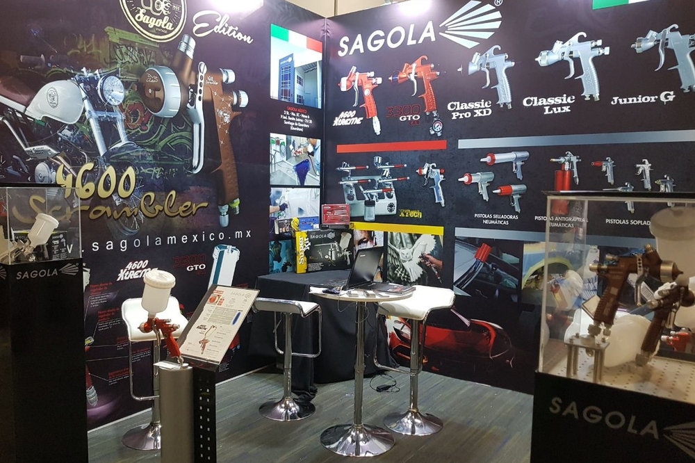 Mexico -Expo Cesvi 2018