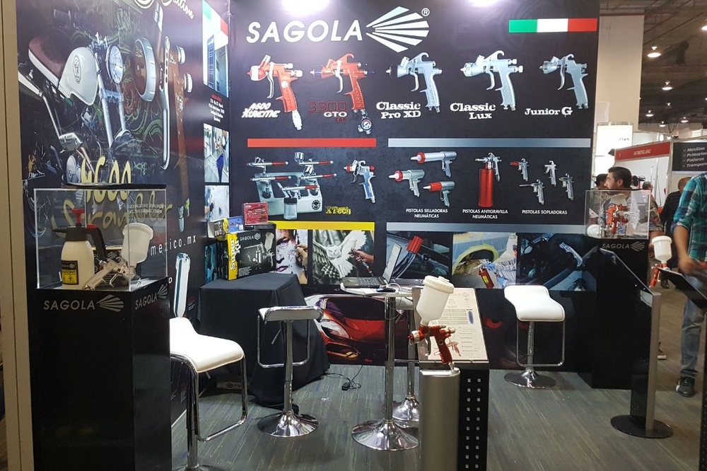 Mexico -Expo Cesvi 2018