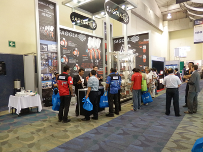 EXPO CESVI MEXICO 2012 Trade Fair