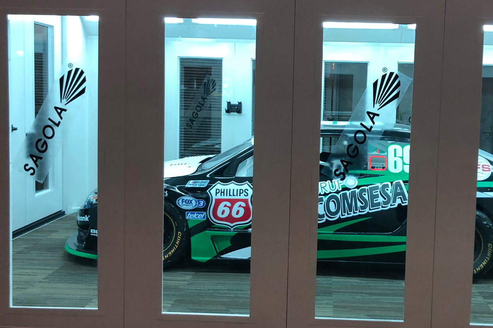 SAGOLA MEXICO present at the latest edition of EXPOCESVI