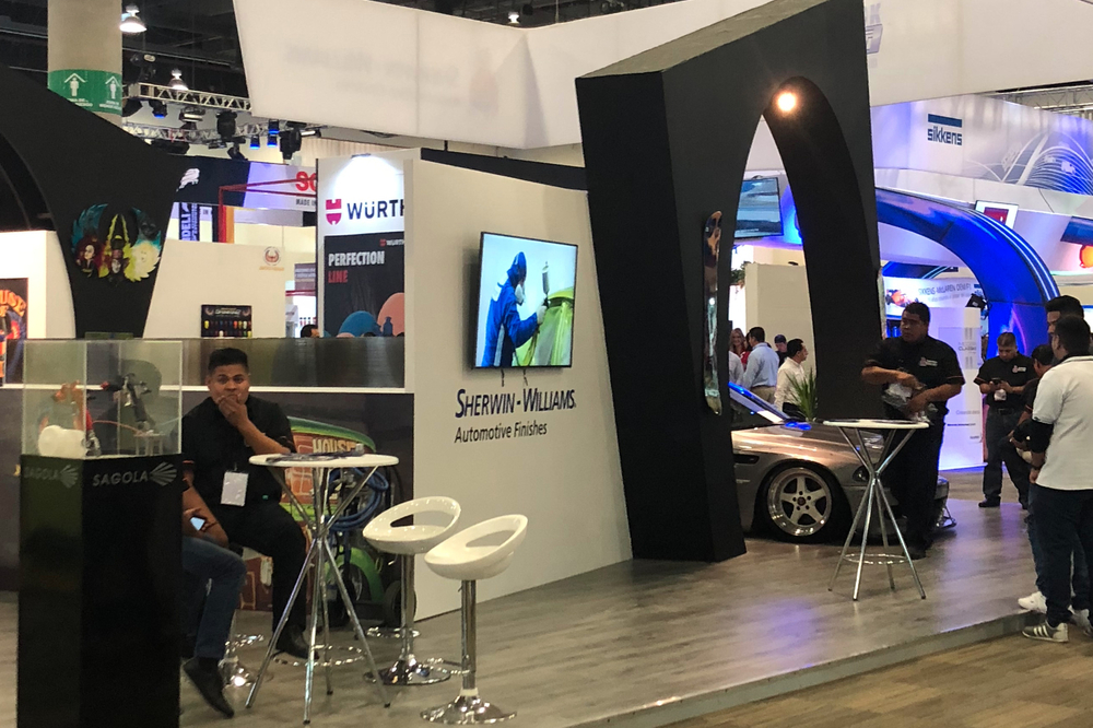 SAGOLA MEXICO present at the latest edition of EXPOCESVI