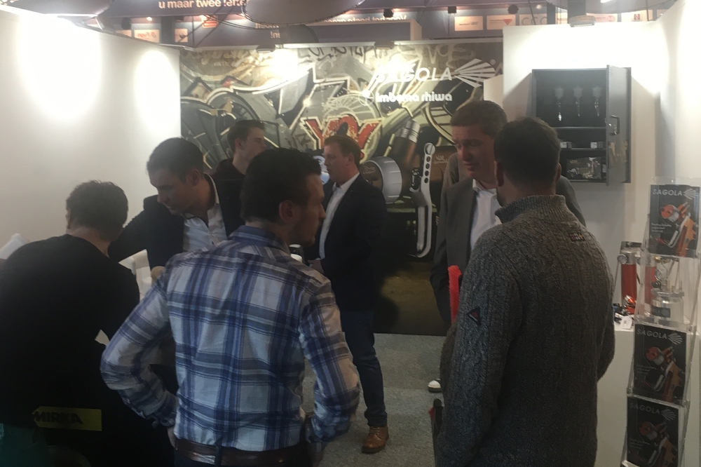 Sagola in Autoprof Gorinchem