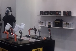 Autotechnica Trade Show Belgium