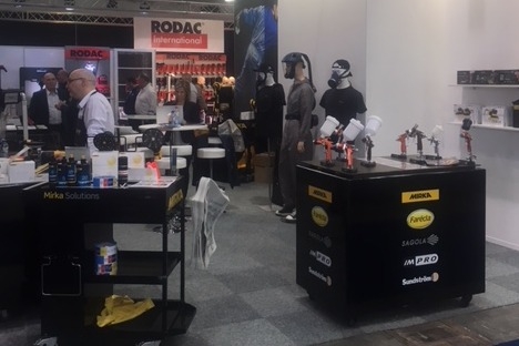 Autotechnica Trade Show Belgium