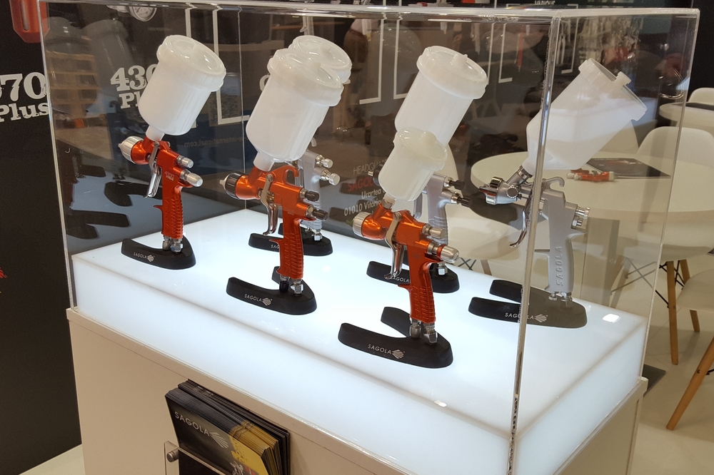 Sagola in the Eisenwarenmesse Cologne