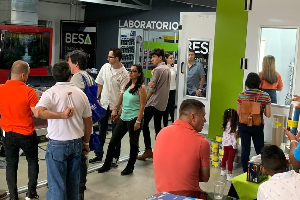 2nd EDITION OF ‘FERIA DE INNOVACIÓN AUTOMOTRIZ’ IN COSTA RICA