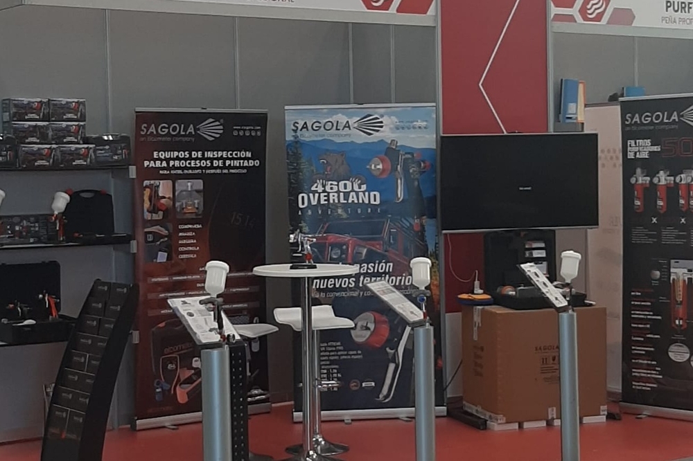 Sagola Shines Brightly at Peña Profesional Fair 2024!