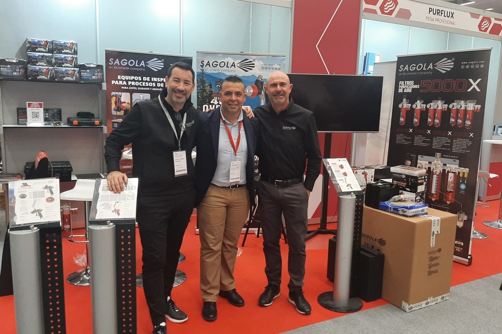 Sagola Shines Brightly at Peña Profesional Fair 2024!