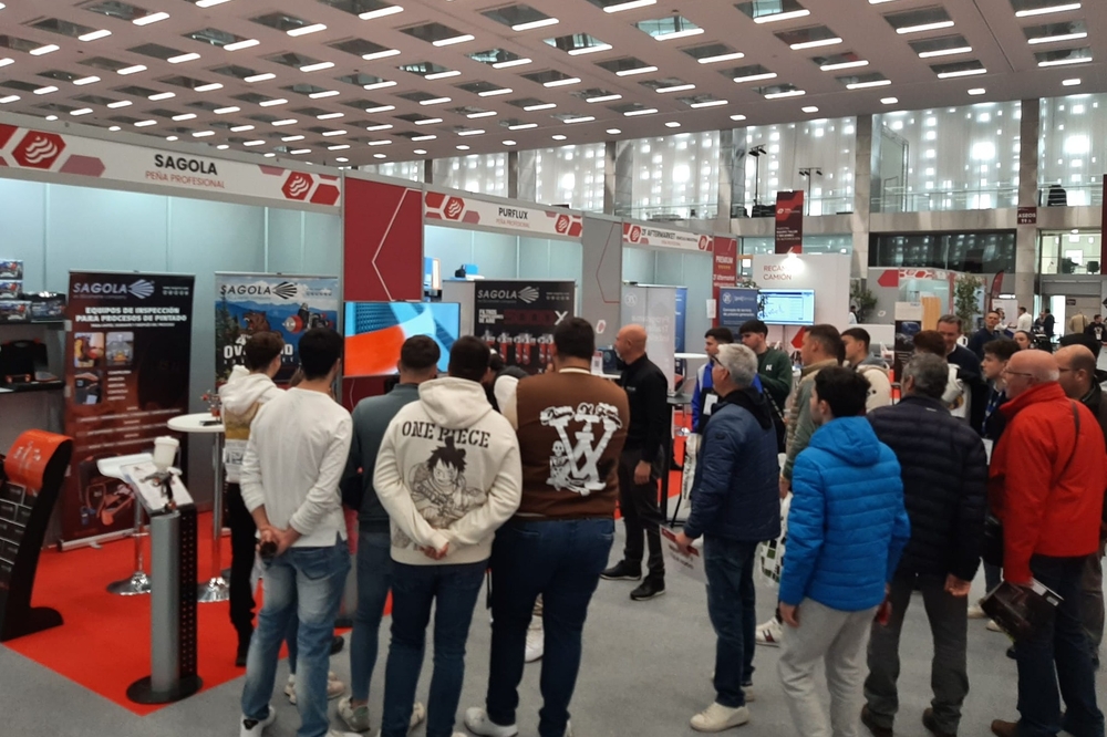 Sagola Shines Brightly at Peña Profesional Fair 2024!