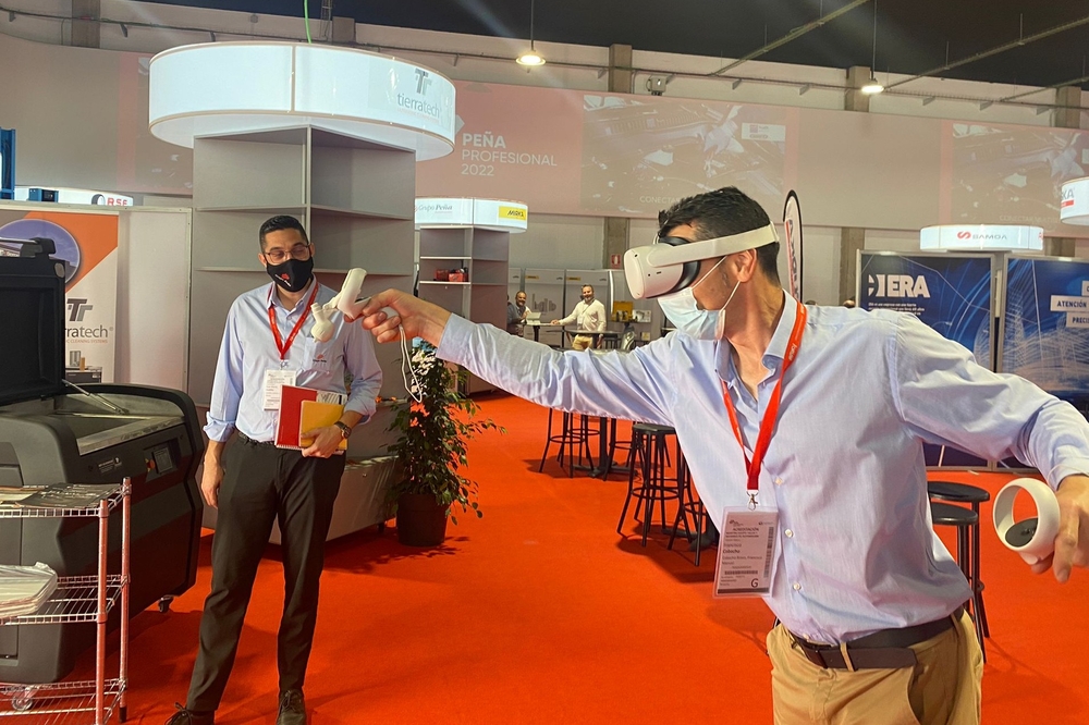 Maximising contact with professionals