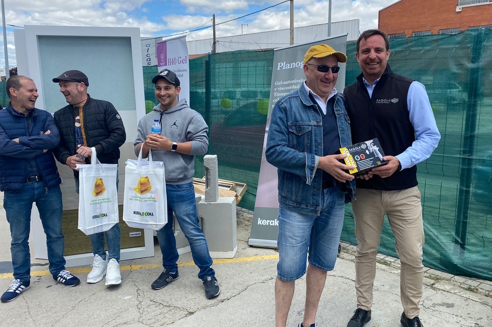 Maximising contact with professionals