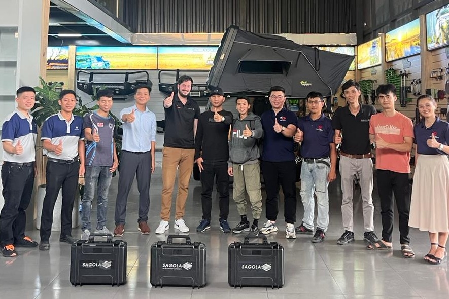 TRAINING SESSIONS ASIA 2023