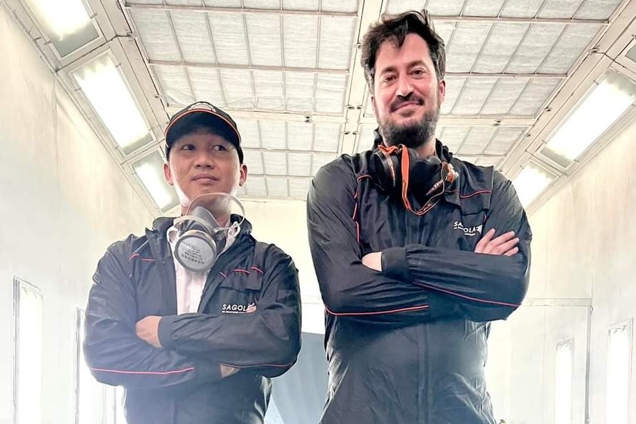 TRAINING SESSIONS ASIA 2023