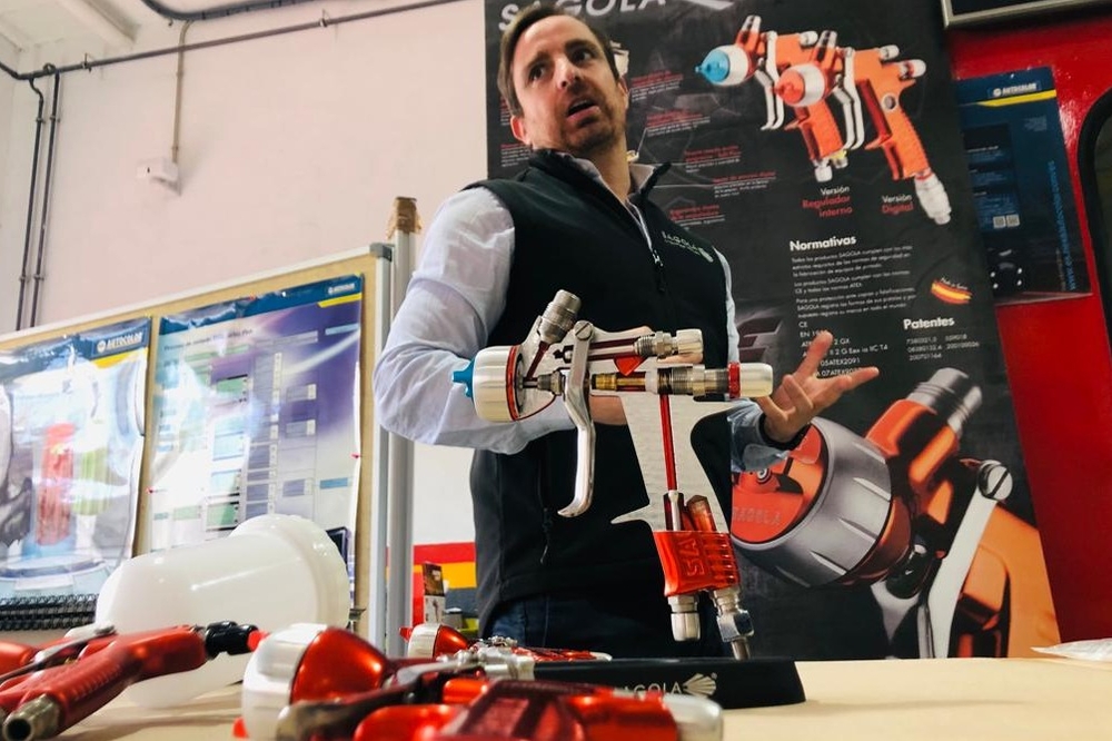 Teacher training in Spain