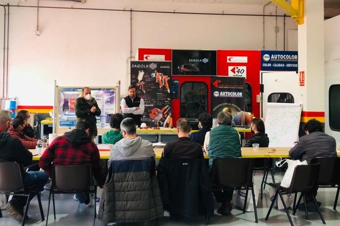 Teacher training in Spain