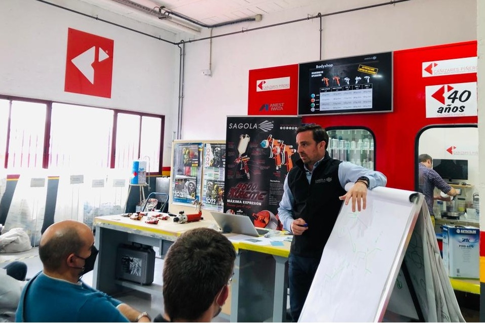 Teacher training in Spain