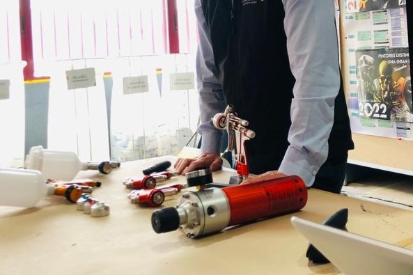 Teacher training in Spain