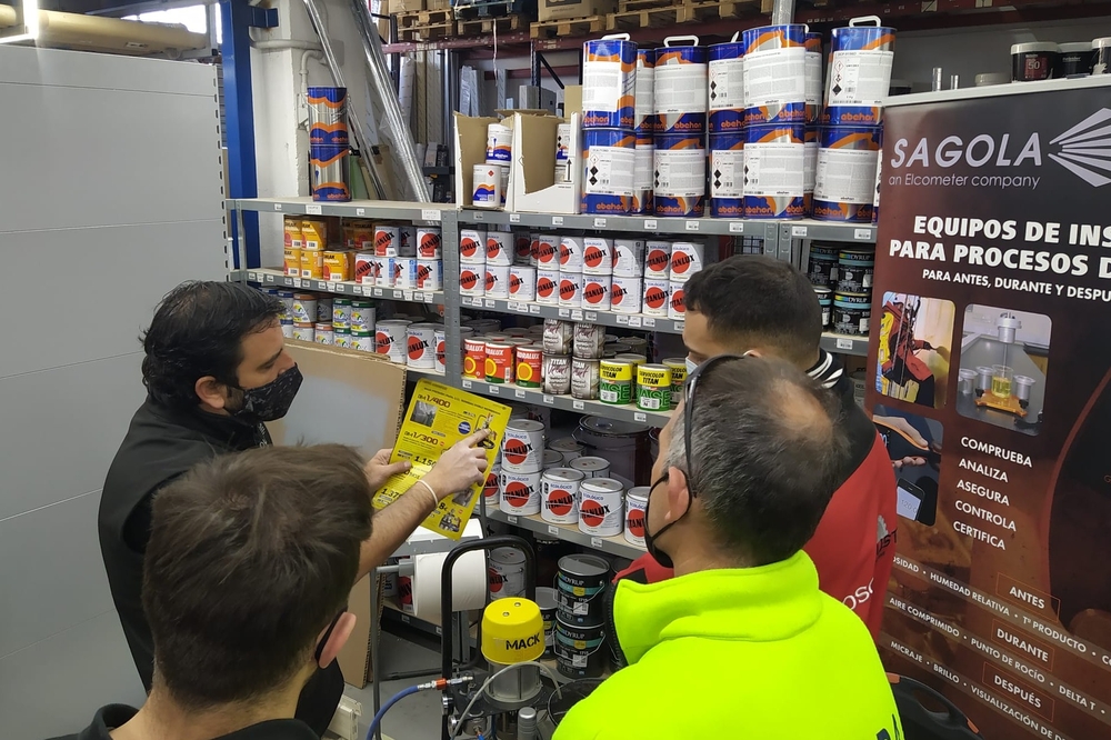 We continue to provide "Xtreme" support for our distribution