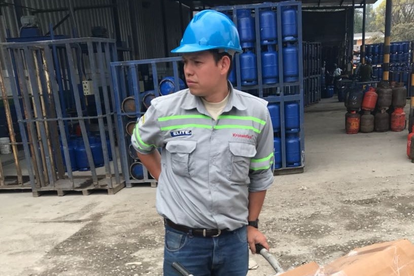 Industrial Painting Equipment Training