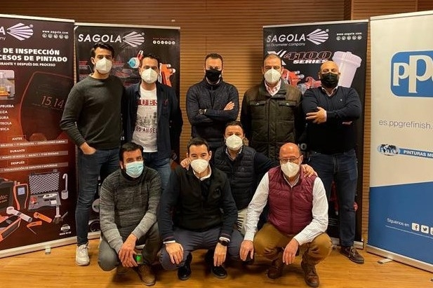 Promoting training in the Spanish territory