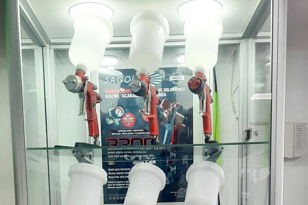 Latinoamérica, destino prioritario para Sagola