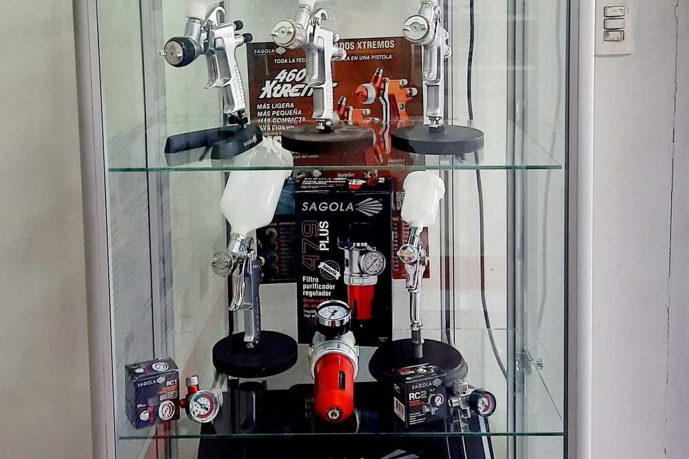 Latinoamérica, destino prioritario para Sagola