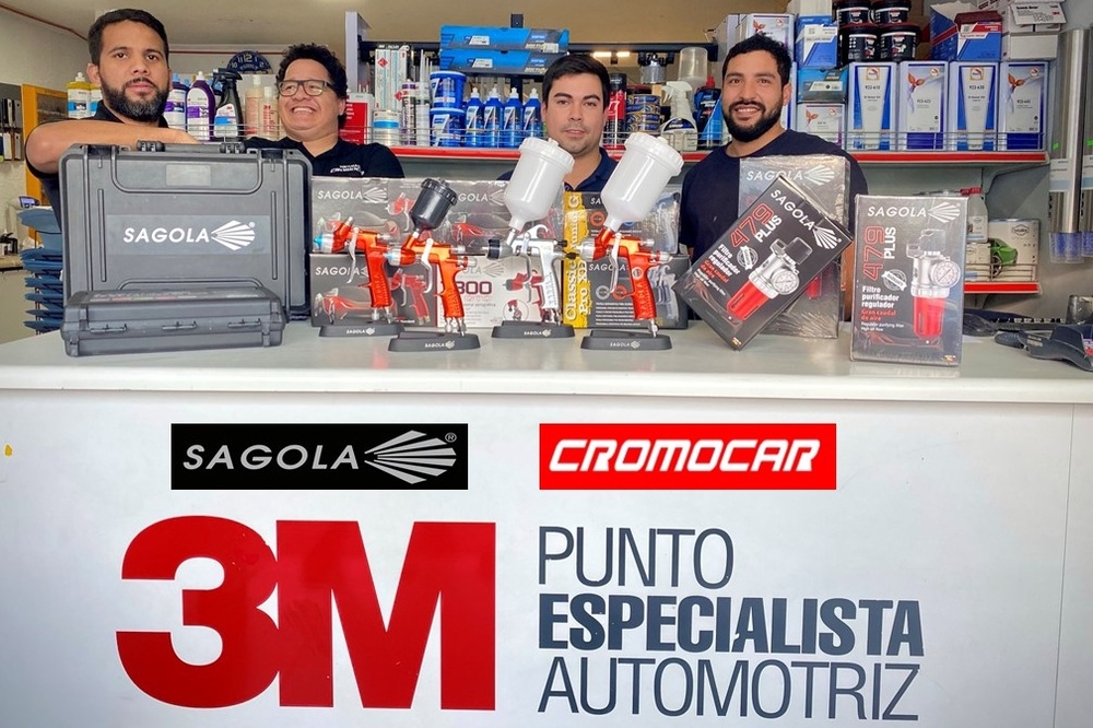 Latinoamérica, destino prioritario para Sagola