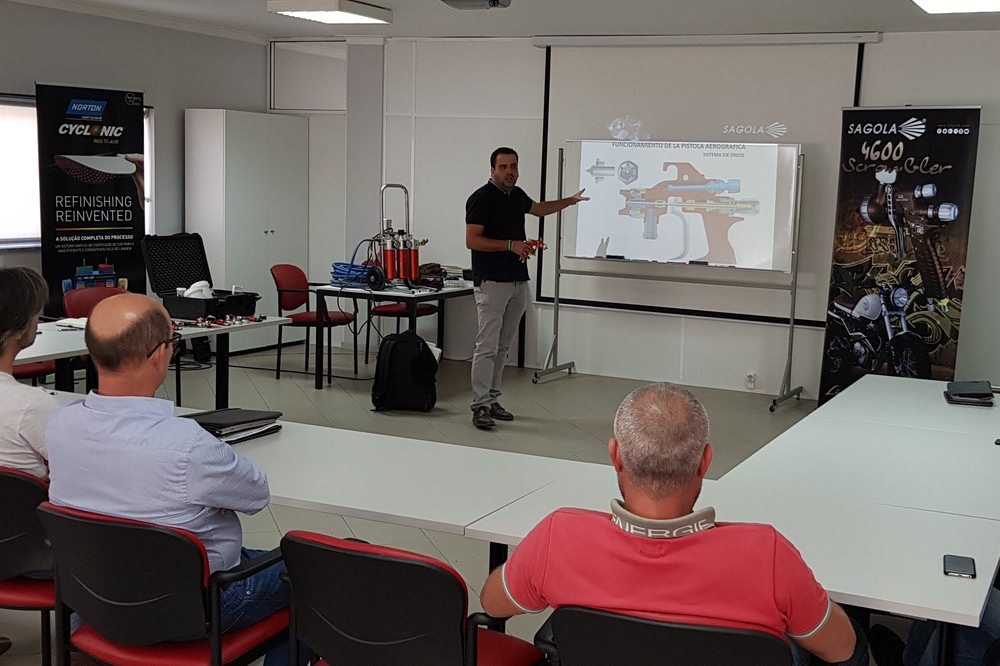 October`s training actions