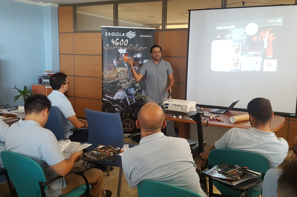 October`s training actions