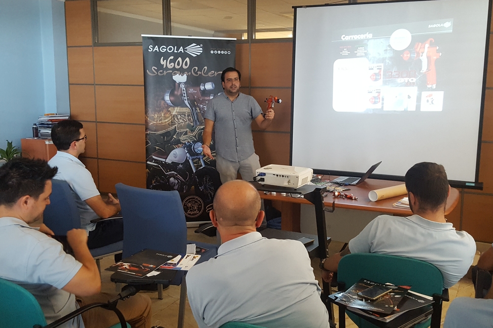 October`s training actions