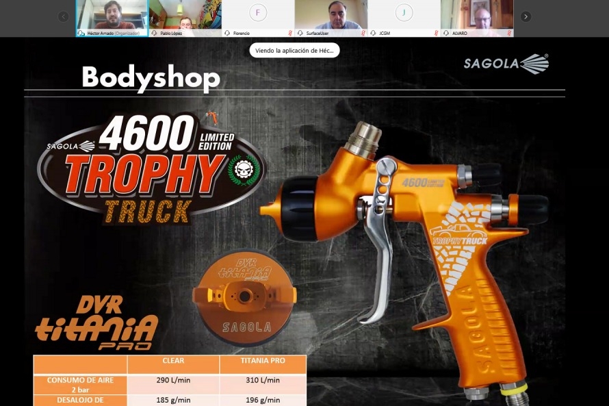 SAGOLA’S PRODUCT DEPARTMENT INTENSIFYES ON LINE TRAININGS