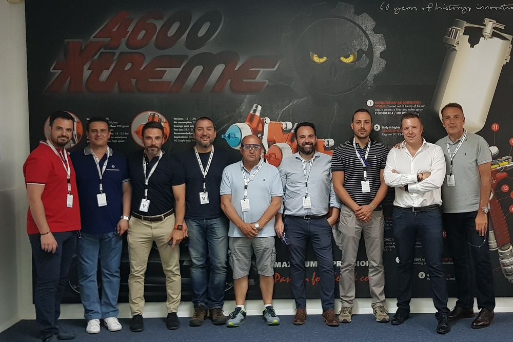 PPG VISITS TO OUR FACILITIES