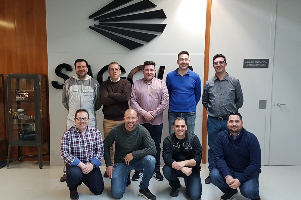 14 Companies trained in the month of March