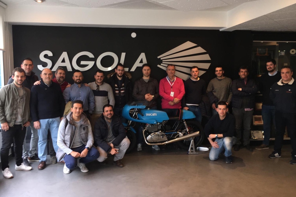 14 Companies trained in the month of March