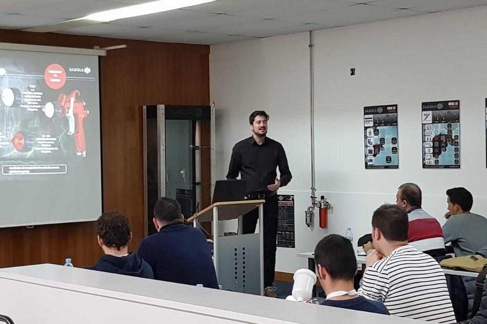 14 Companies trained in the month of March