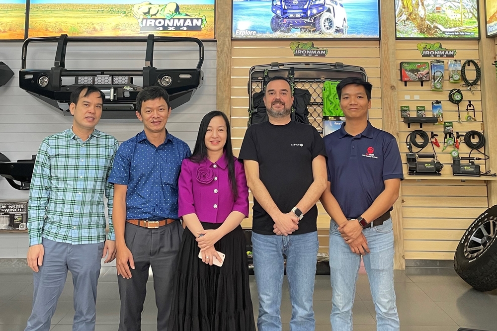 Sagola strengthens its global presence through strategic and collaborative actions