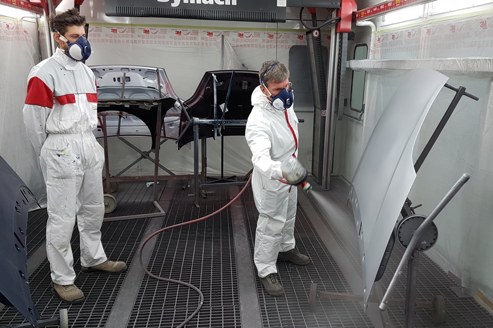 Lechler homologation