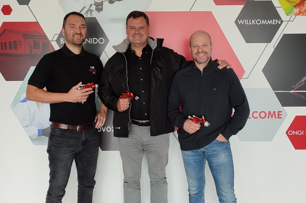 More presence in Hungary