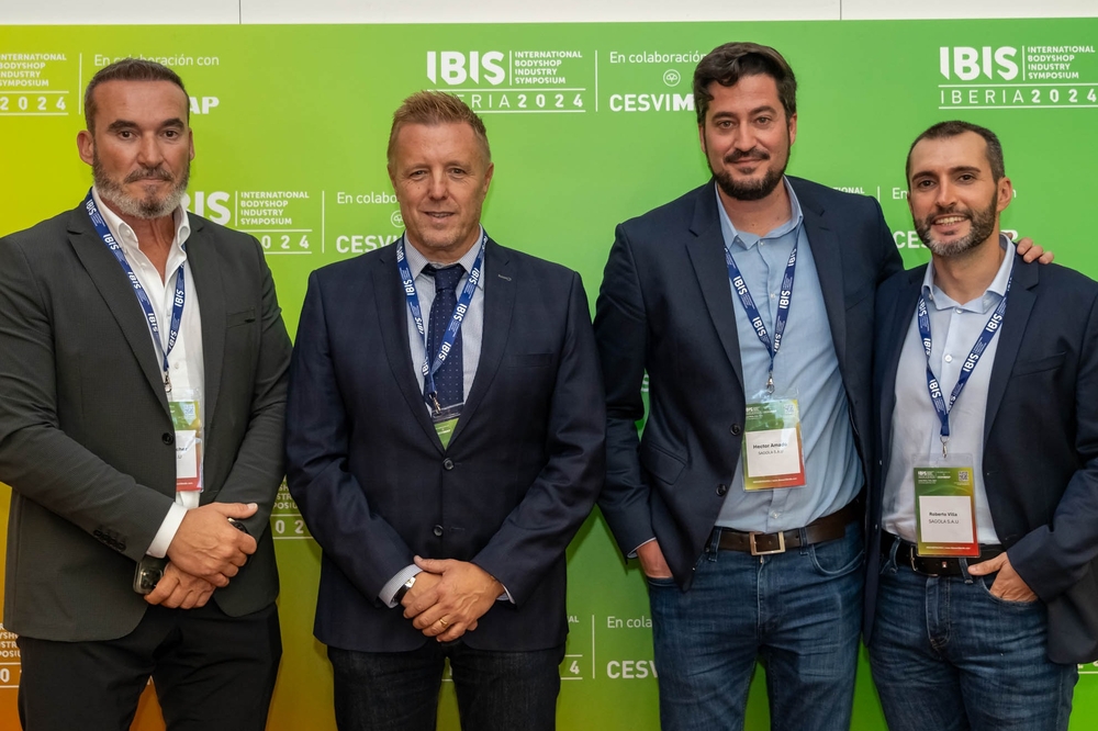 Sagola at IBIS Iberia 2024: Connecting with the Industry
