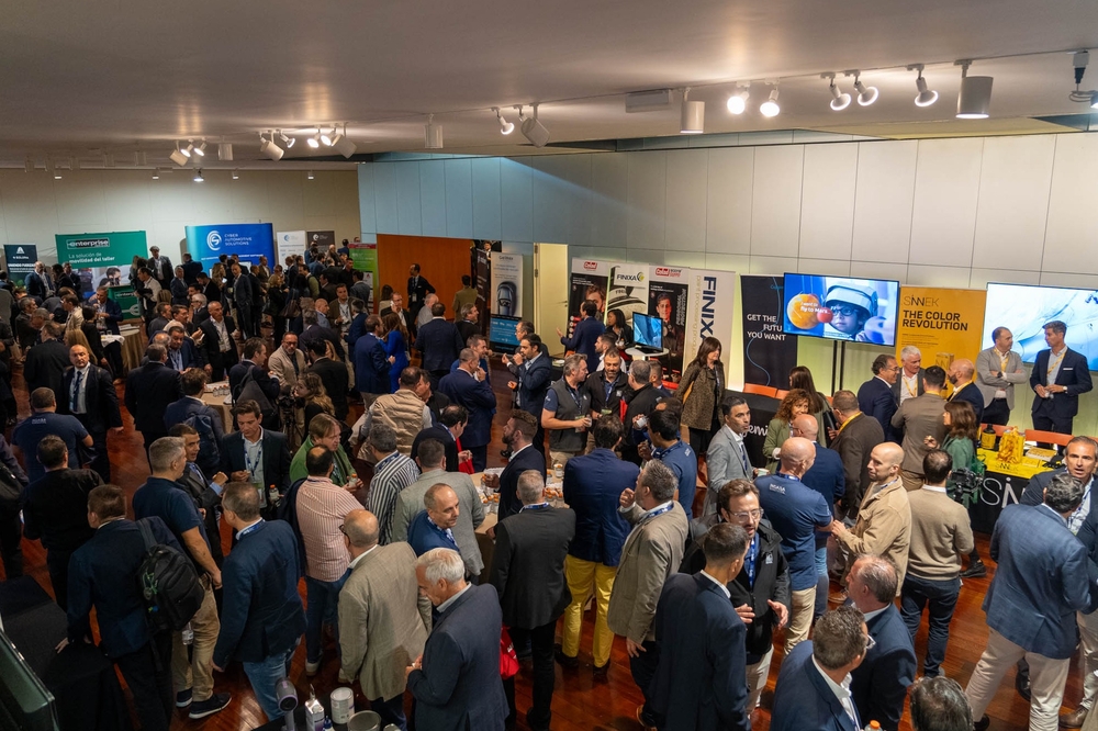 Sagola at IBIS Iberia 2024: Connecting with the Industry