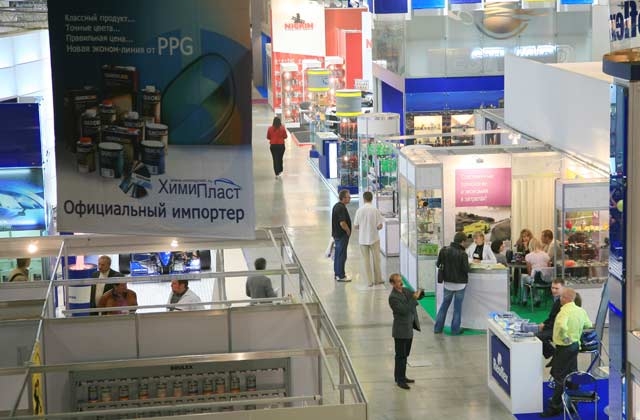 SAGOLA will attend the Moscow INTERAUTO EXHIBITION