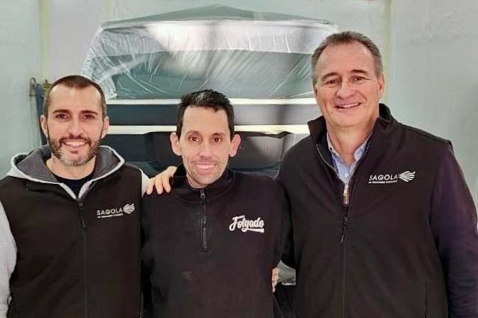 Sagola strengthens its presence with training, innovation, and collaboration