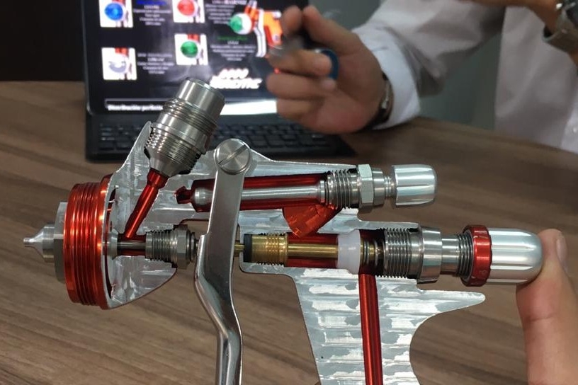 SAGOLA ON TOUR FOR TRAINING AND MARKETING IN BOLIVIA AND PARAGUAY