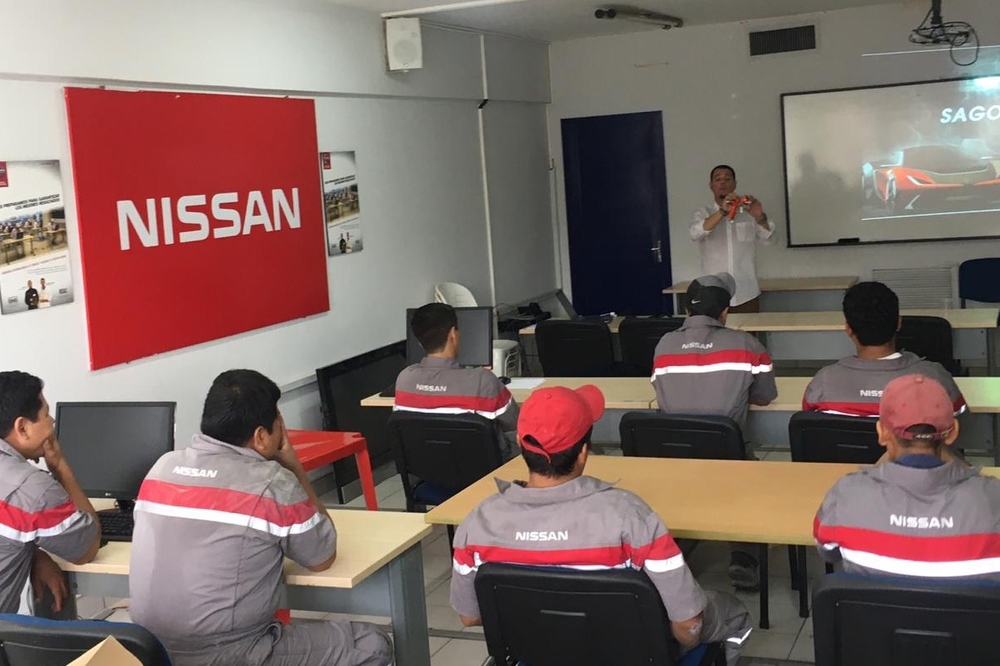 SAGOLA ON TOUR FOR TRAINING AND MARKETING IN BOLIVIA AND PARAGUAY